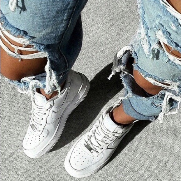 Nike air force 1 sneakers - Picture 2 of 8